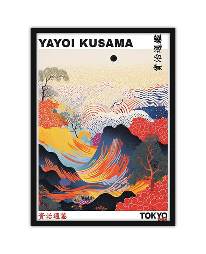 Yayoi-Kusama