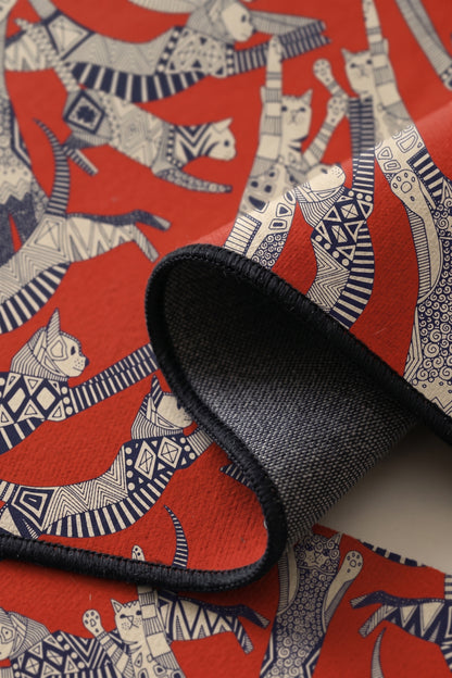 Japandi Rug Design 9