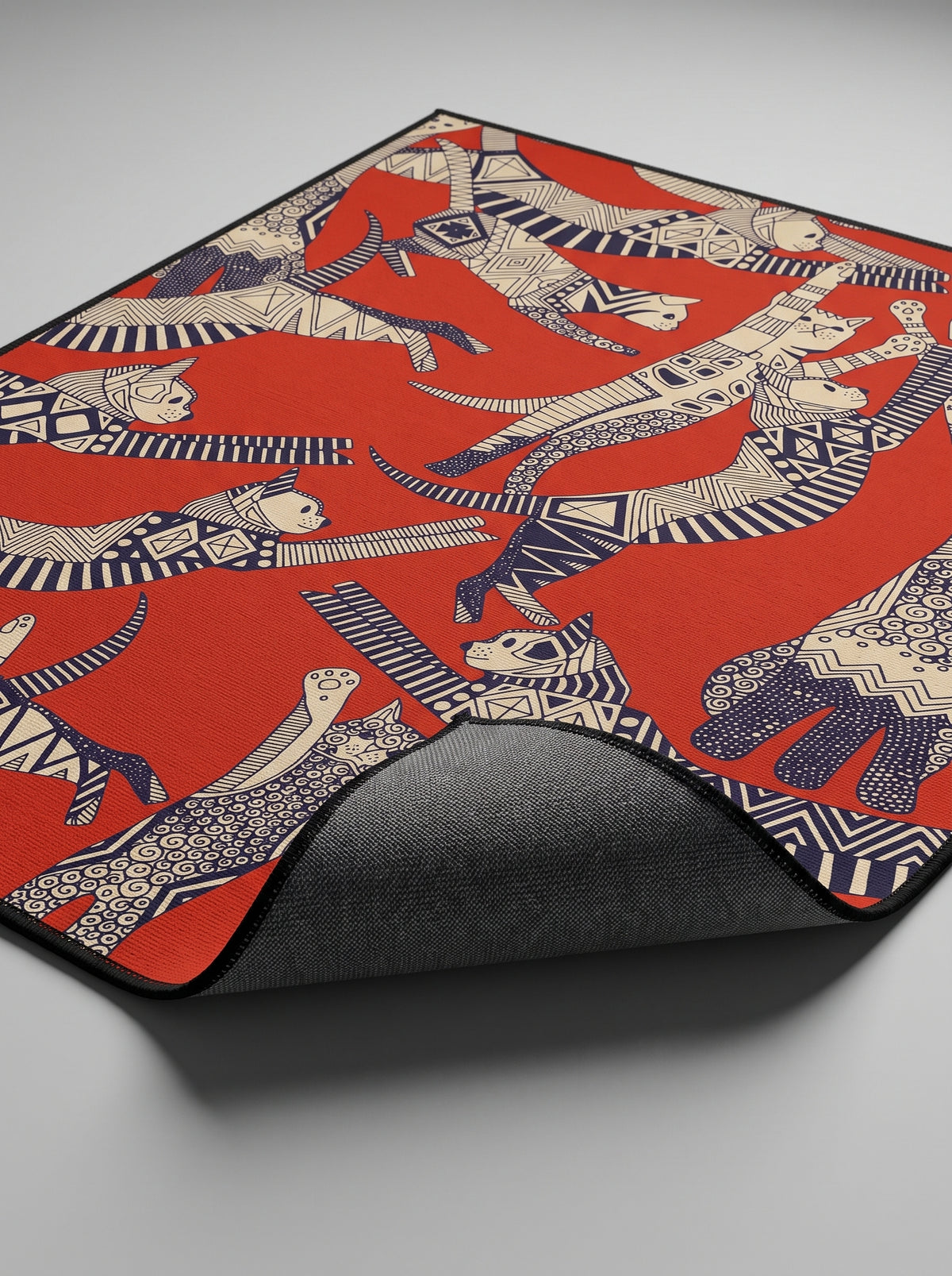 Japandi Rug Design 9