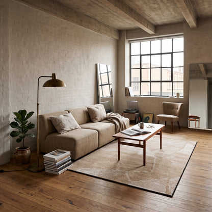 Luxury Neutral Rug 4
