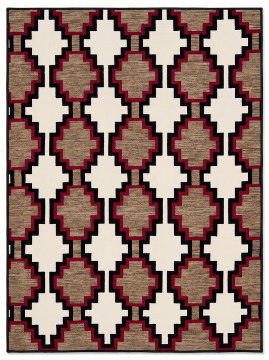 Organic Modern Rug 8