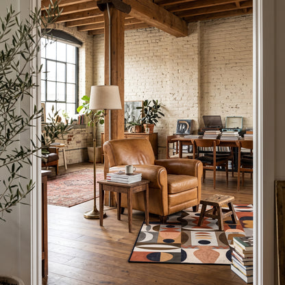Organic Modern Rug 9
