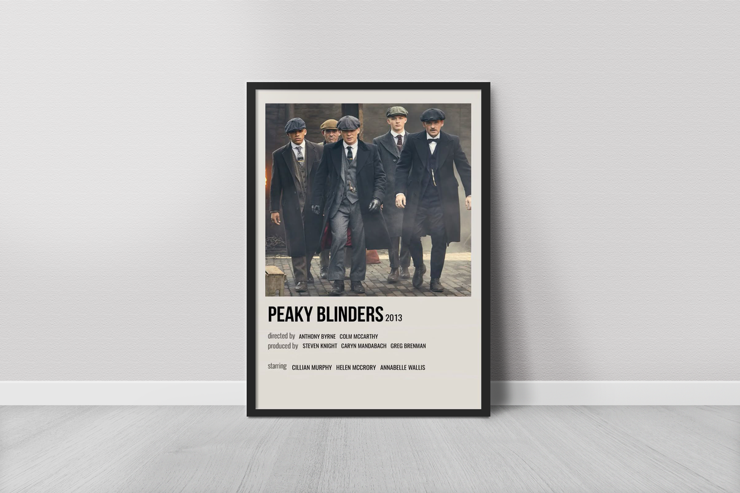 peaky blinders