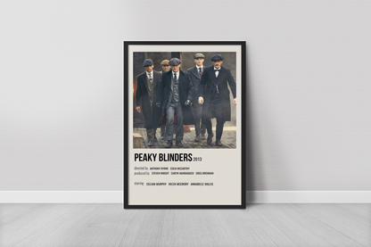 peaky blinders