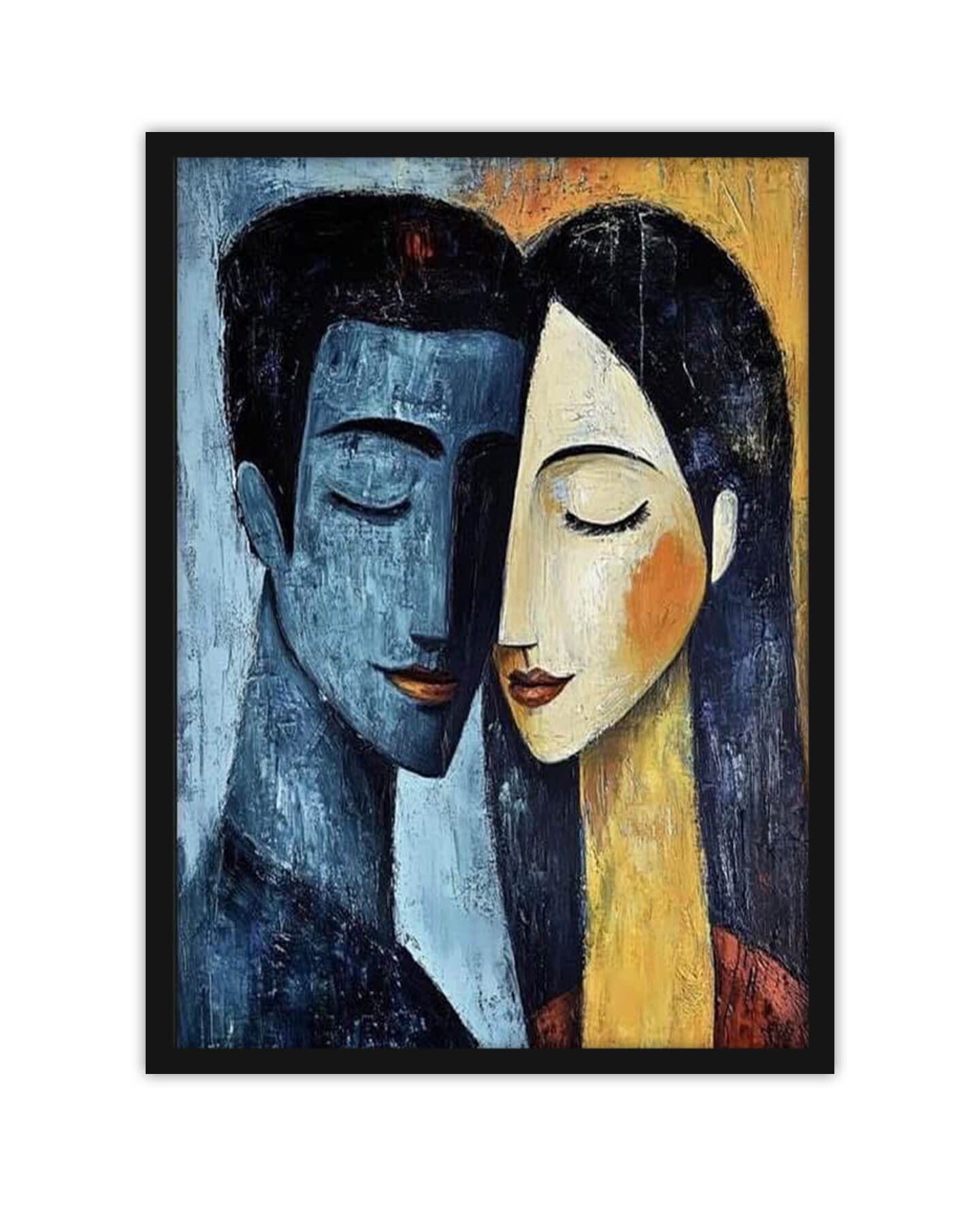 two people