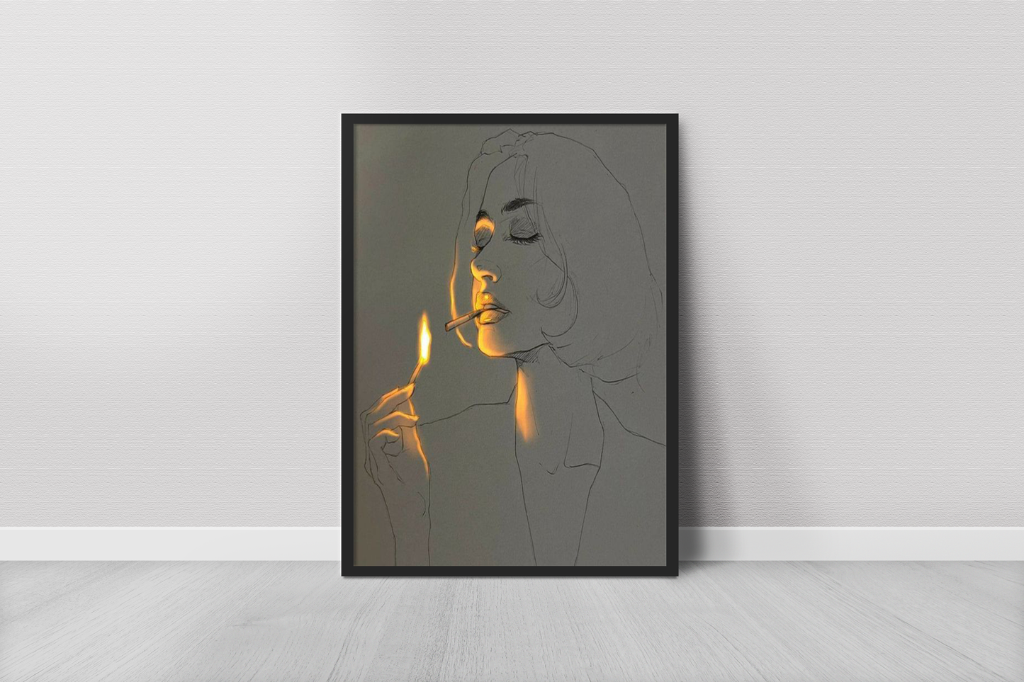 young girl