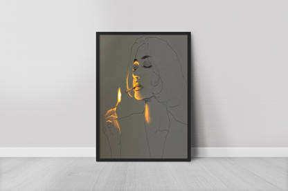 young girl